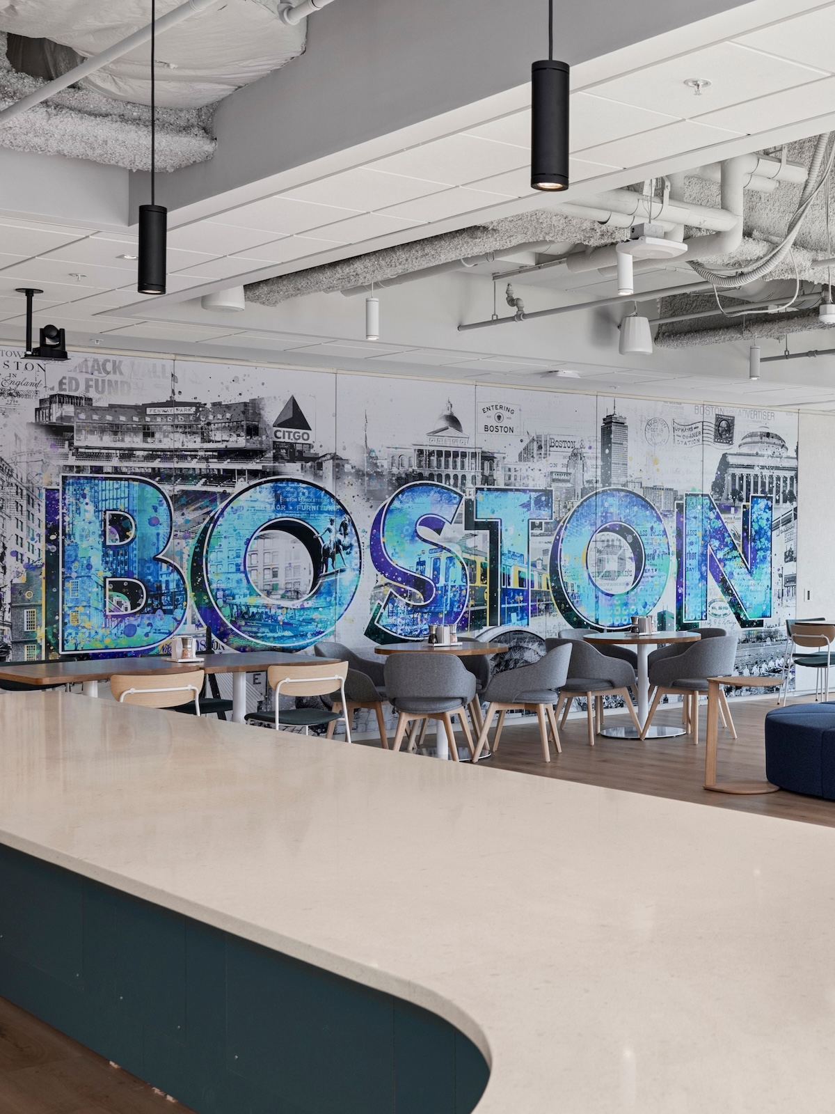 Inspire Spot Boston