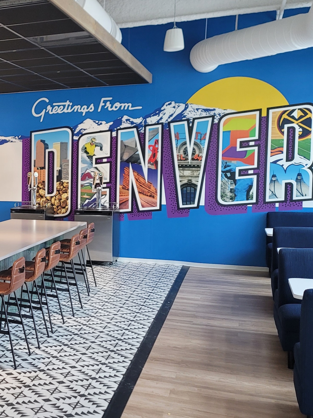 Inspire Spot Denver